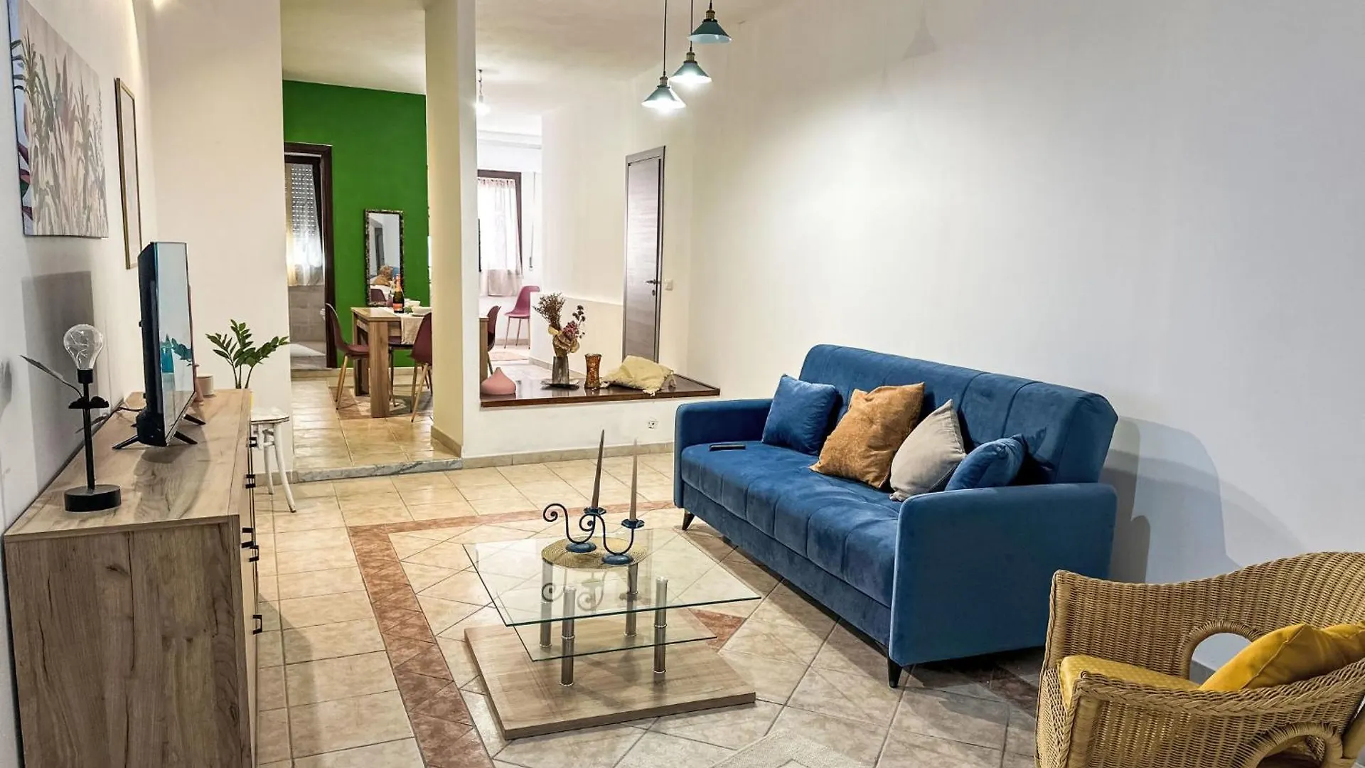 Apartment Casita Azul By Interhome Sorso
