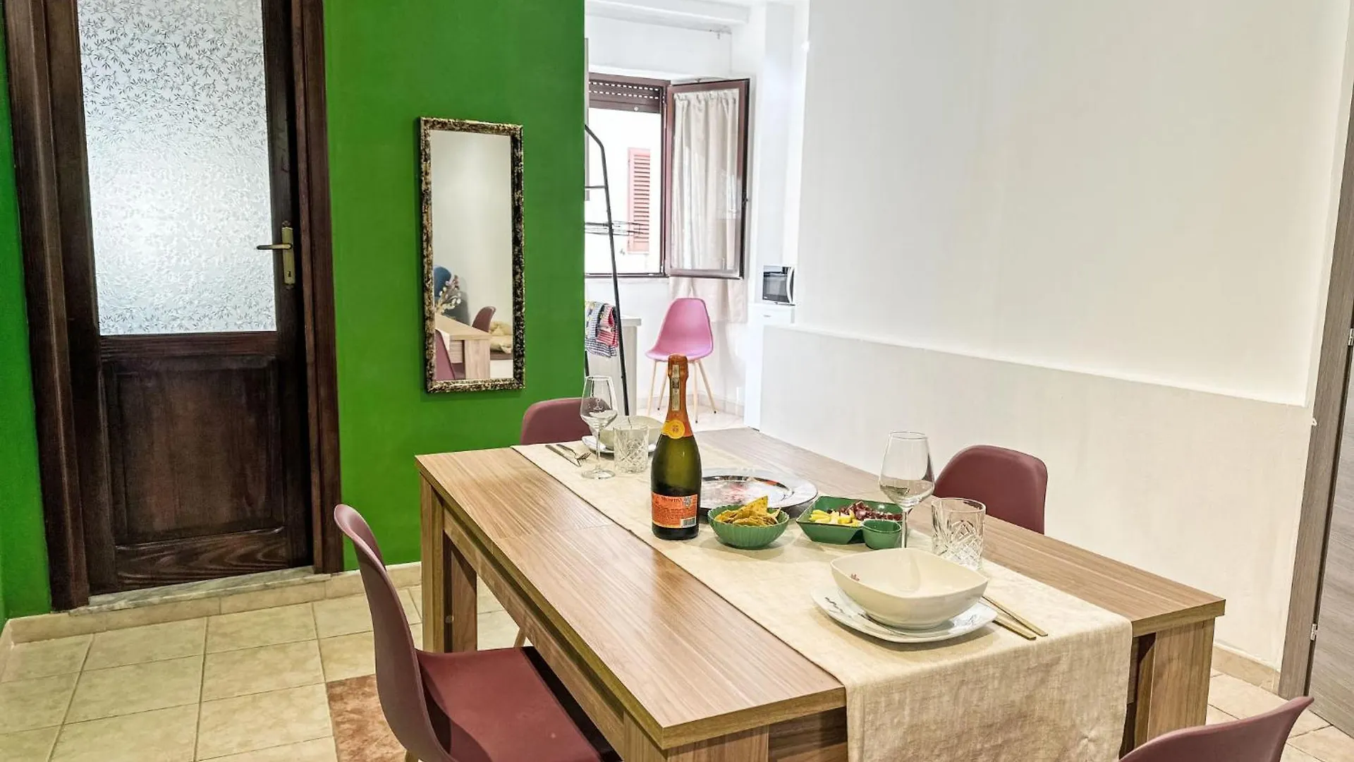 Apartment Casita Azul By Interhome Sorso