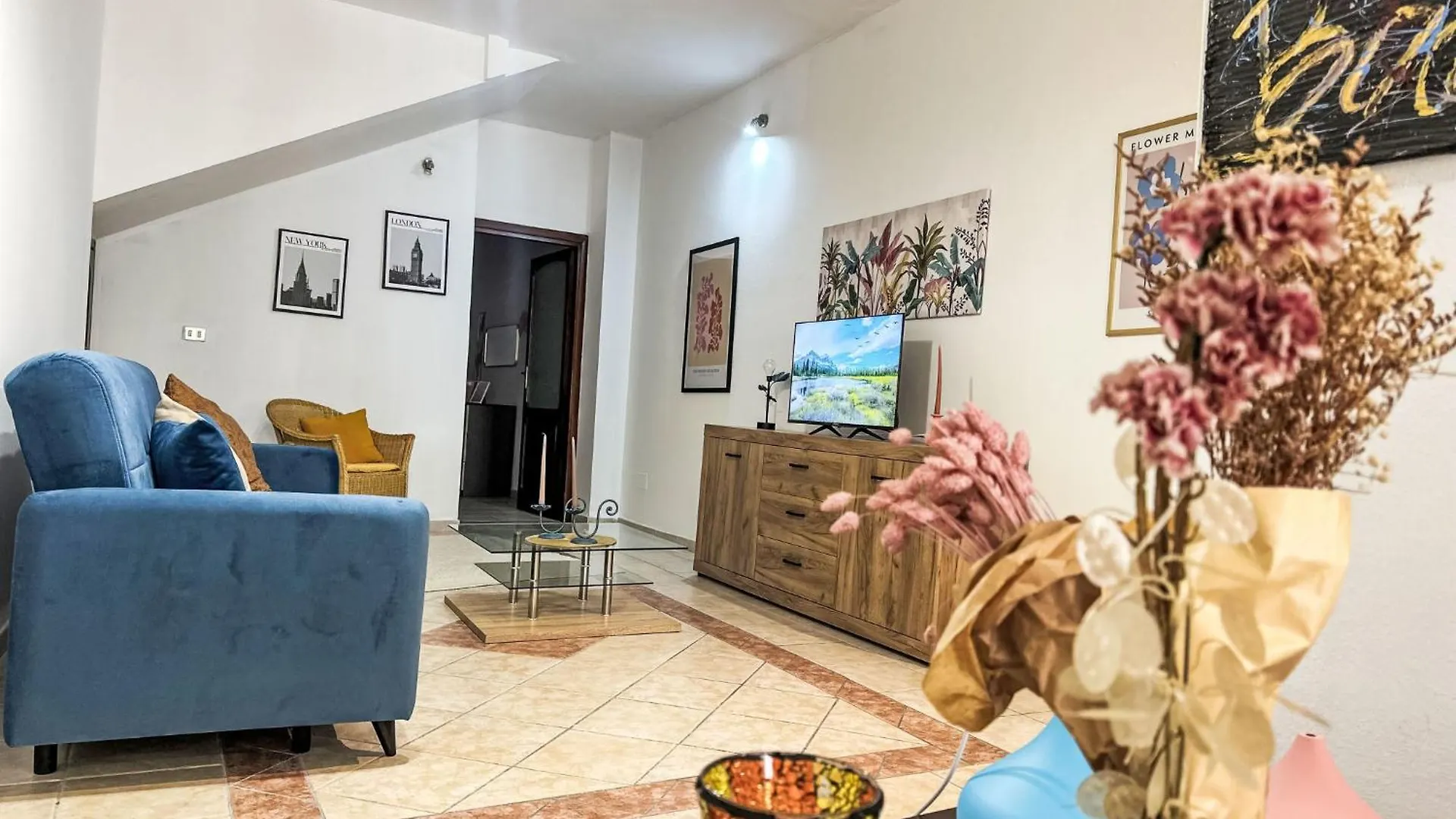 Apartment Casita Azul By Interhome Sorso 0*,