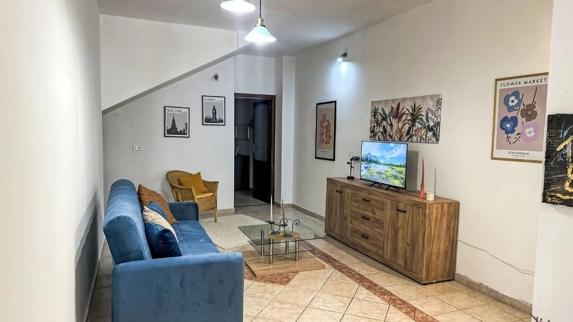 Apartment Casita Azul By Interhome Sorso