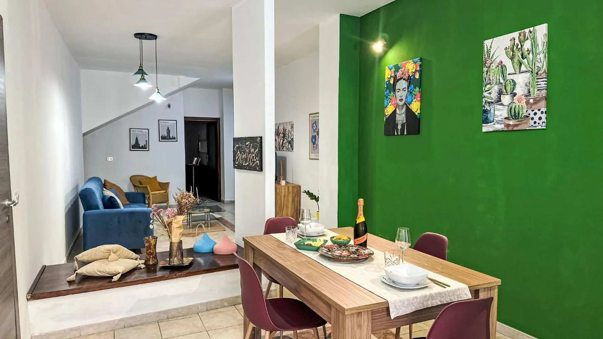 Apartment Casita Azul By Interhome Sorso